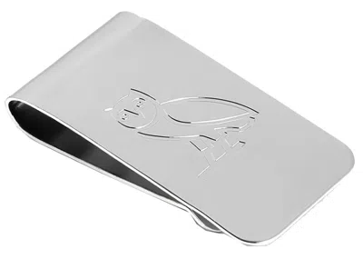 Pre-owned Ovo Men's  Money Clip In Silver