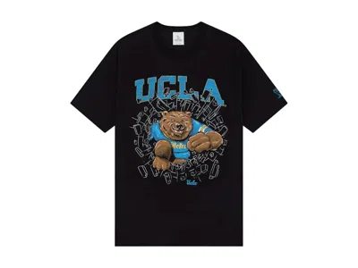 Pre-owned Ovo Men's  X Ncaa Ucla Bruins T-shirt In Black
