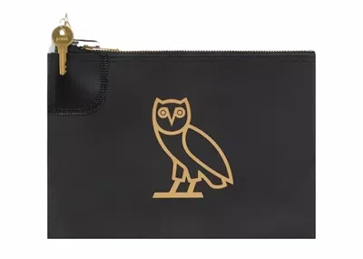 Pre-owned Ovo Money Sac Bag In Black
