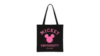 Pre-owned Ovo X Disney Valentine's Tote Bag In Black