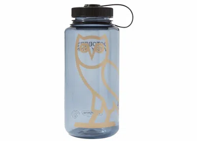 Pre-owned Ovo X Nalgene Bottle In Grey