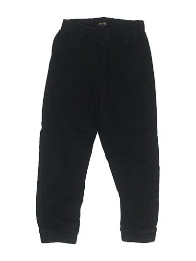Pre-owned Ovs Kids' Casual Pants In Black
