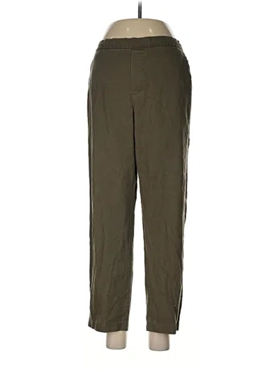 Pre-owned Ovs Track Pants In Green