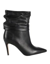 Ovye' By Cristina Lucchi Ovyé Woman Ankle Boots Black Size 6 Soft Leather In Black