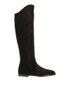 Ovye' By Cristina Lucchi Ovyé Woman Boot Black Size 8 Leather