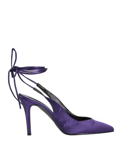 Ovye' By Cristina Lucchi Pumps In Purple