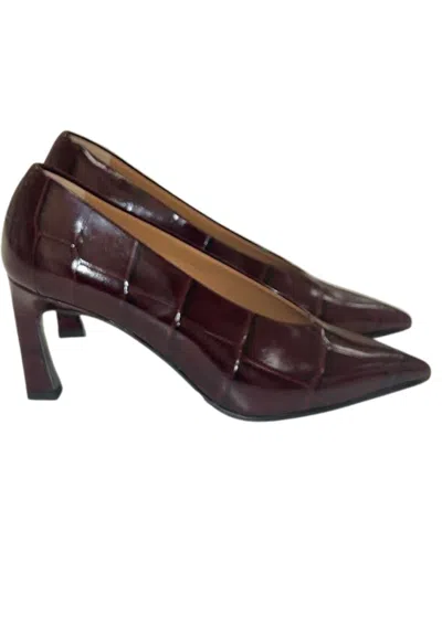 Ovyè Decollete Woman Ovye Crocodile In Multi