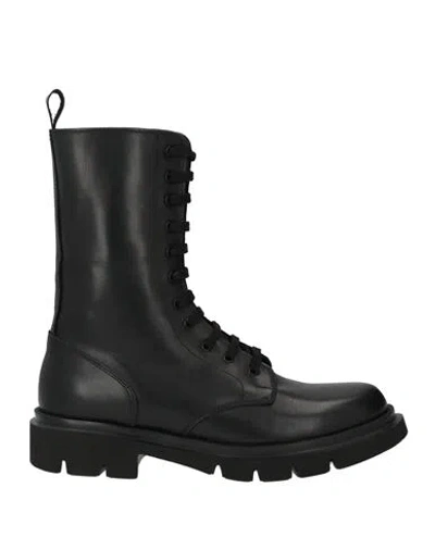 Ovyè Ovyé Woman Ankle Boots Black Size 7 Calfskin