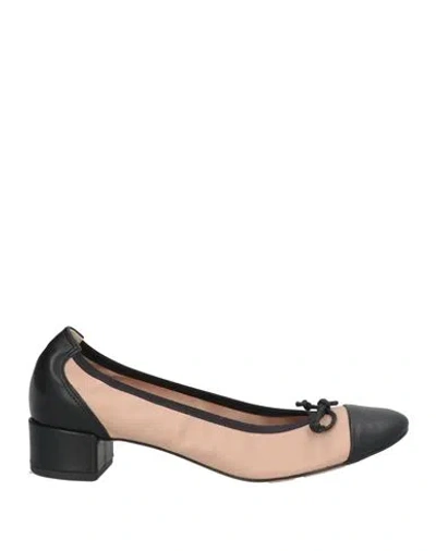 Ovyè Ovyé Woman Pumps Blush Size 7 Leather