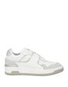 Ovyè Ovyé Woman Sneakers White Size 7 Calfskin In White