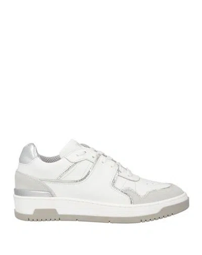 Ovyè Ovyé Woman Sneakers White Size 7 Calfskin
