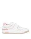 Ovyè Ovyé Woman Sneakers White Size 8 Calfskin In White
