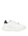 Ovyè Ovyé Woman Sneakers White Size 8 Leather In White
