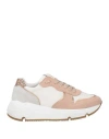 Ovyè Ovyé Woman Sneakers White Size 8 Textile Fibers In White