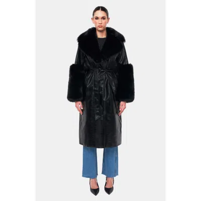 Ow Collection Astrid Coat
