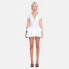 Ow Collection Aurelia Mini Dress