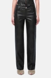 Ow Collection Bella Pants In Black