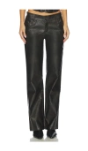 Ow Collection Bella Pants In Black
