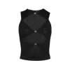 Ow Collection Women's Chiara Cut Out Top - Black