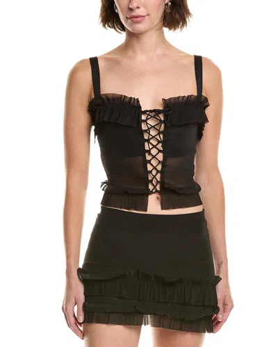 OW COLLECTION OW COLLECTION CLAIRE TOP