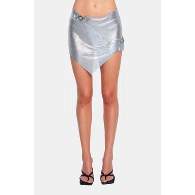 OW COLLECTION OW COLLECTION GEMMA MINI SKIRT