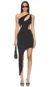 OW COLLECTION GISELE CUT OUT DRESS