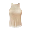 Ow Collection Jinx Embellished Tank Top
