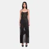 Ow Collection Laney Maxi Slip Dress