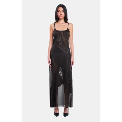 Ow Collection Laney Maxi Slip Dress