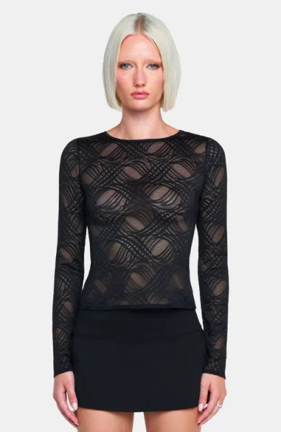 OW COLLECTION OW COLLECTION LARISSA TOP