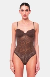 Ow Collection Layce Bodysuit