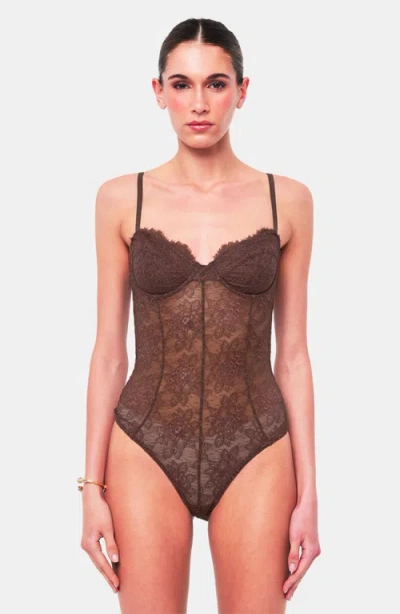 Ow Collection Layce Bodysuit