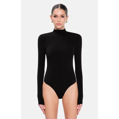 OW COLLECTION OW COLLECTION LEXI TURTLENECK BODYSUIT