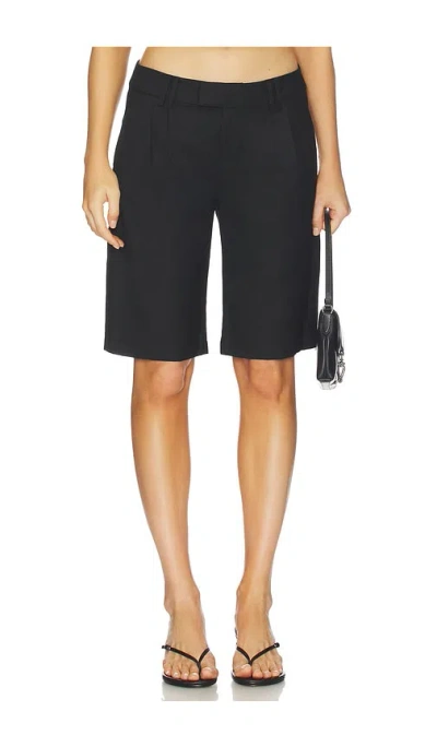 Ow Collection Livi Short In Black