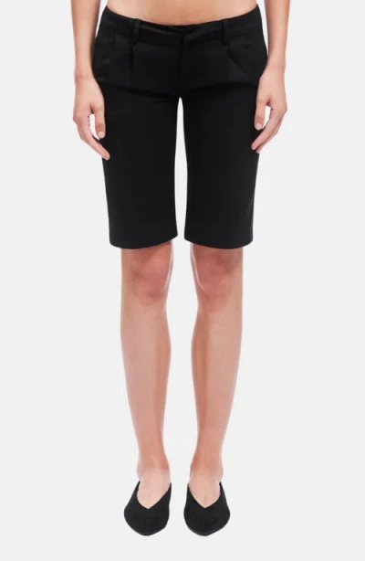 Ow Collection Livi Shorts In Black