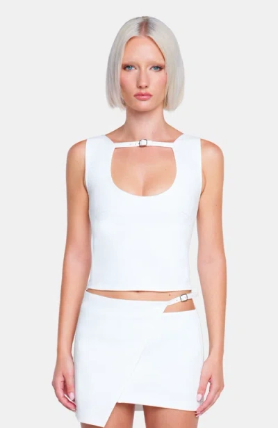 OW COLLECTION OW COLLECTION MALENE TOP