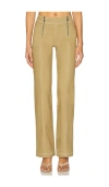 Ow Collection Maple Pants In Green