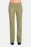 Ow Collection Maple Pants In Green