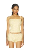 Ow Collection Mara Top In Neutral