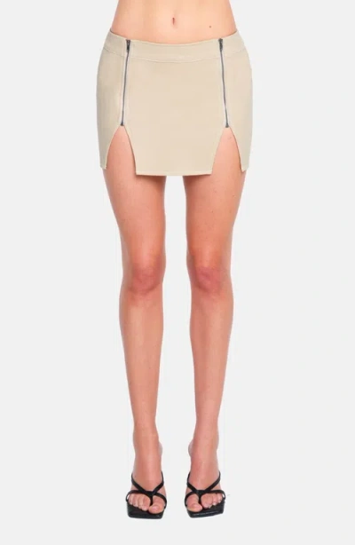 Ow Collection Marley Skirt In Neutral