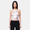 Ow Collection Women's Nina Sleeveless Top - Liquid Pink