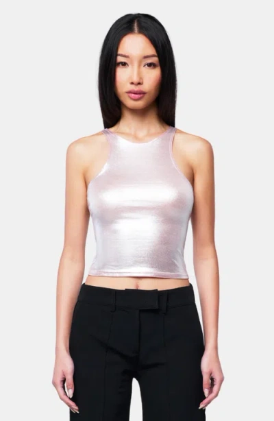 Ow Collection Nina Top In Pink