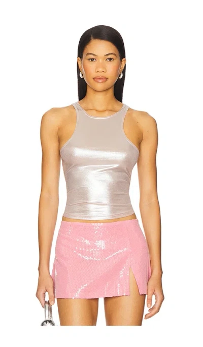 Ow Collection Nina Top In Neutral