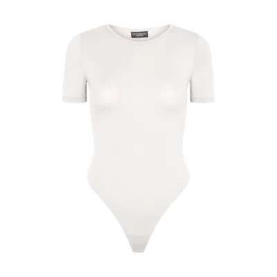 Ow Collection Rosa Bodysuit In White