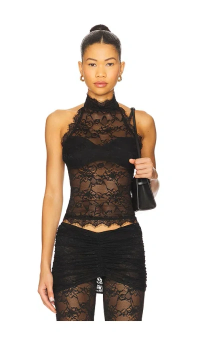 Ow Collection Selah Top In Black