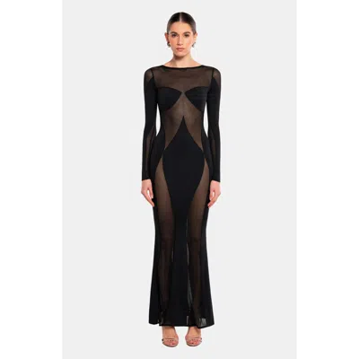 OW COLLECTION OW COLLECTION SIERRA MAXI DRESS