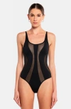 Ow Collection Twist Bodysuit