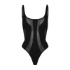 Ow Collection Twist Bodysuit