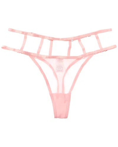 Ow Collection Wendy Thong In Pink