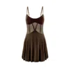 Ow Collection Cassandra Mini Dress